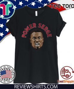 Serge Ibaka Shirt - Toronto T-Shirt