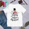 Snowman I’m Dreaming Of a White Christmas Shirt