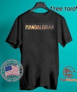 Star Wars The Mandalorian Shirt Mery christmas