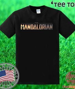 Star Wars The Mandalorian Shirt Mery christmas