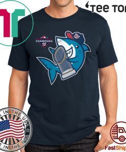 ORIGINAL TROPHY SHARK T-SHIRT