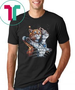 Titanic Cats Funny Cat Lovers Shirt