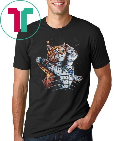 Titanic Cats Funny Cat Lovers Shirt