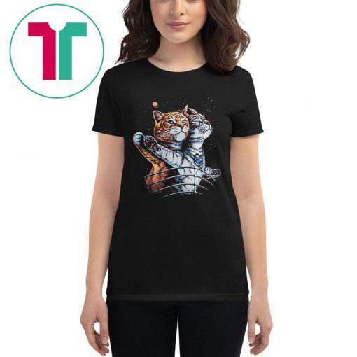 Titanic Cats Funny Cat Lovers Shirt