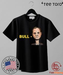 Trump Bull Adam Schiff Tee Shirt