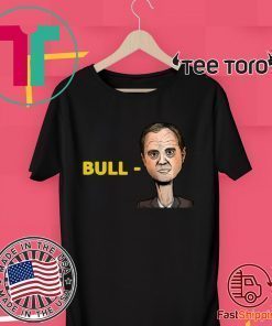 Trump Campaign Selling Bull-Schiff Offcial T-Shirt