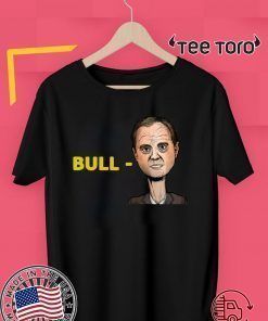 Donald Trump BullSchiff T Shirt T-Shirt