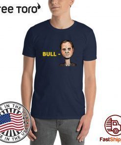 Donald Trump BullSchiff T Shirt T-Shirt