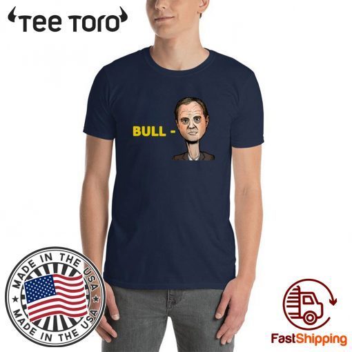 Donald Trump BullSchiff T Shirt T-Shirt