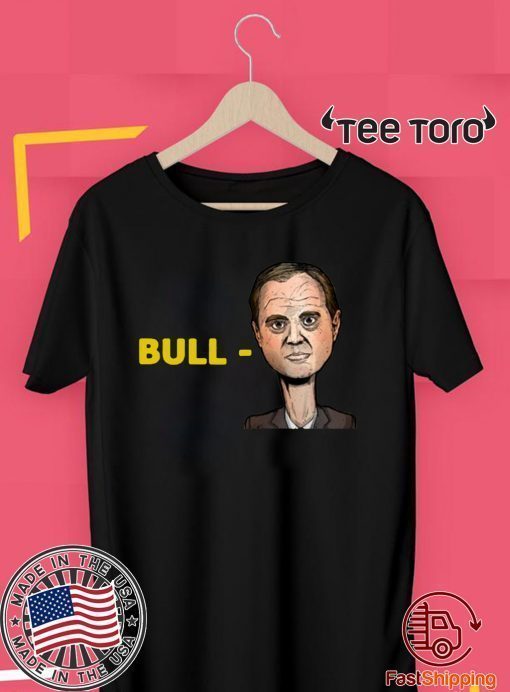 Donald Trump BullSchiff T Shirt T-Shirt