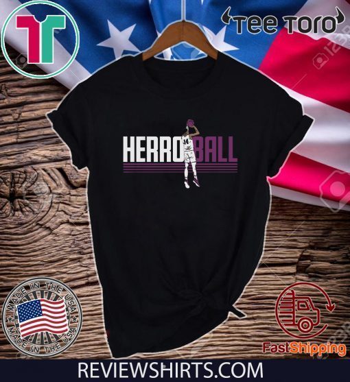 Tyler Herro Miami T-Shirt