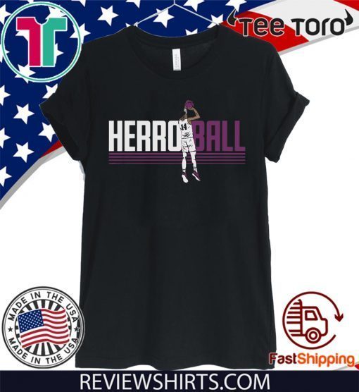 Tyler Herro Miami T-Shirt