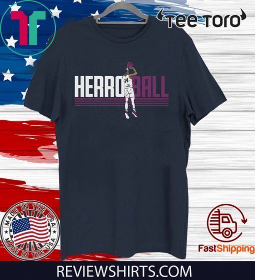 Tyler Herro Miami T-Shirt