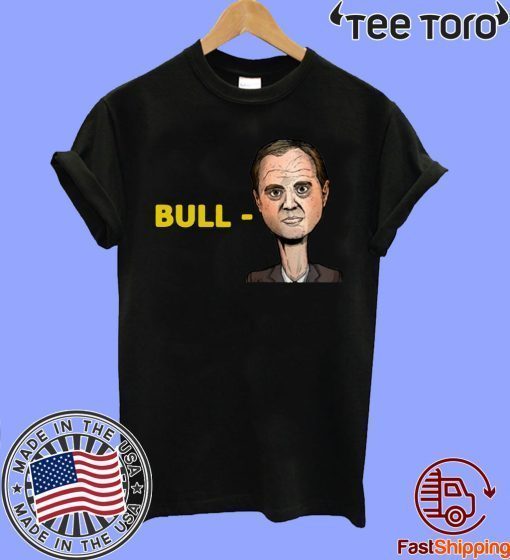 BullSchift Shirt By Trump T-Shirt