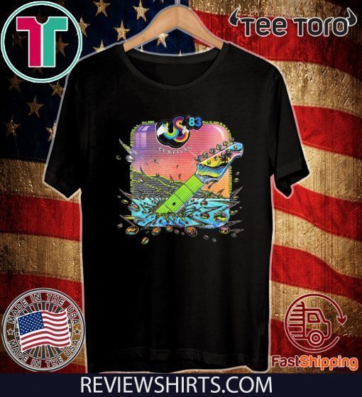 US Festival 1983 Unisex T-Shirt