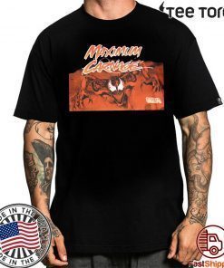 VENOM MAXIMUM CARNAGE CH79 CLASSIC T-SHIRT