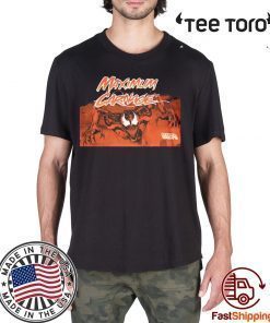 VENOM MAXIMUM CARNAGE CH79 CLASSIC T-SHIRT