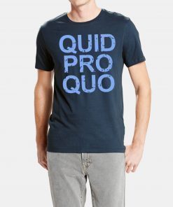 Vintage Quid Pro Quo t-shirts