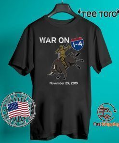 War on I-4 Offcial T-Shirt