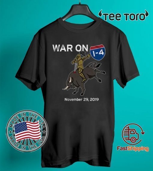 War on I-4 Offcial T-Shirt