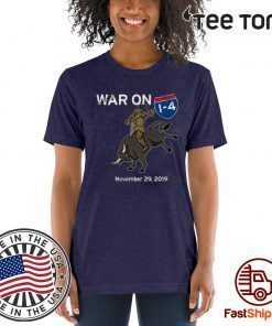 War on I-4 Offcial T-Shirt