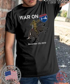 War on I-4 Offcial T-Shirt