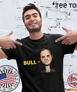 Where To Get a Bull-Schiff Offcial T-Shirt