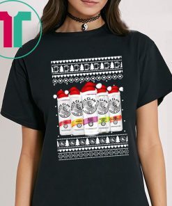 White Claw Christmas 2020 Shirt