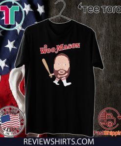 Woo Mason - Woo Mason T-Shirt