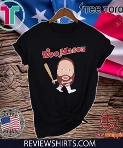 Woo Mason - Woo Mason T-Shirt