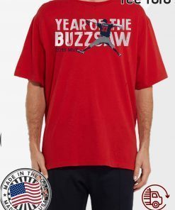 YEAR OF THE BUZZ SAW 2019 MVP CLASSIC T-SHIRT