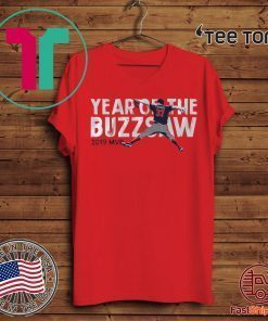 YEAR OF THE BUZZ SAW 2019 MVP CLASSIC T-SHIRT