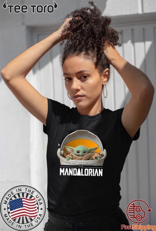 Baby Yoda The Mandalorian The Child Floating For Edition T-Shirt