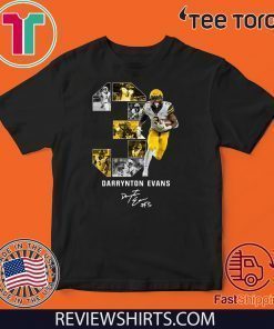 03 Darrynton Evans Signature Classic T-Shirt    