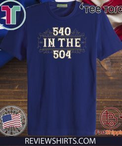 540 In The 50 Limited Edition T-Shirt