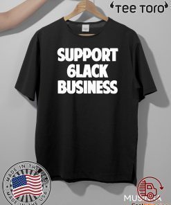 6LACK SUPPORT Merch Black Unisex T-Shirt