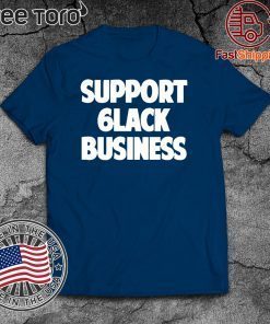 6LACK SUPPORT Merch Black Unisex T-Shirt