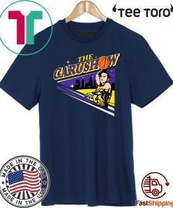 Alex Caruso The Carushow T Shirt