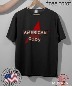 American Gods Orlando Jones Offcial T-Shirt