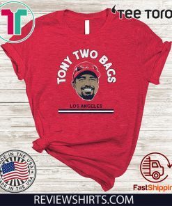 Anthony Rendon Shirt - Tony Two Bags L.A 2020 T-Shirt