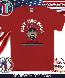 Anthony Rendon Shirt - Tony Two Bags L.A 2020 T-Shirt