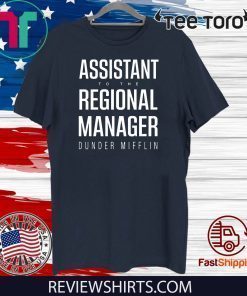 Assistant To The Regional Manager Offcial T-Shirt