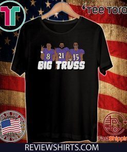 Big Truss Limited Edition T-Shirt