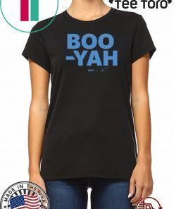 Boo Yah Stuart Scott For TShirt