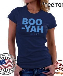 Boo Yah Stuart Scott Limited Edition T-Shirt