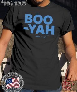 Boo Yah Stuart Scott Limited Edition T-Shirt