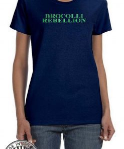 Brocolli Rebellion Offcial T-Shirt