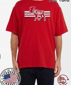 Offcial Cincy Moose T-Shirt