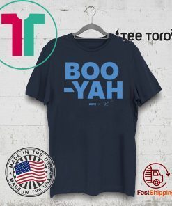 Espn Stuart Scott Boo Yah T Shirts