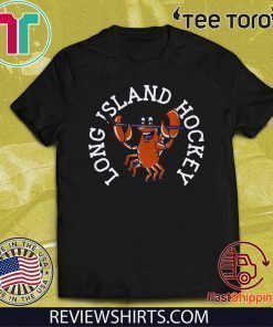 Long Island Dancing Lobsters Shirt - Hockey T-Shirt